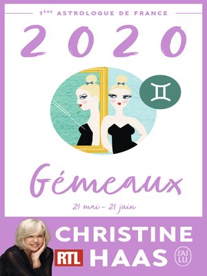 cover image of Gémeaux 2020